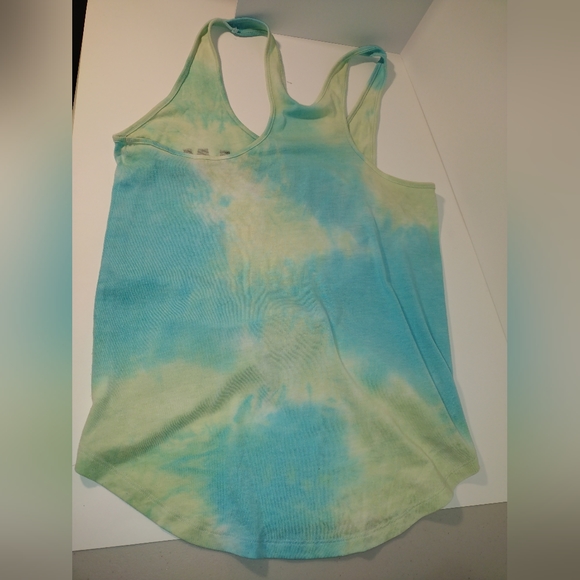 PINK tank top size small - Picture 4 of 5